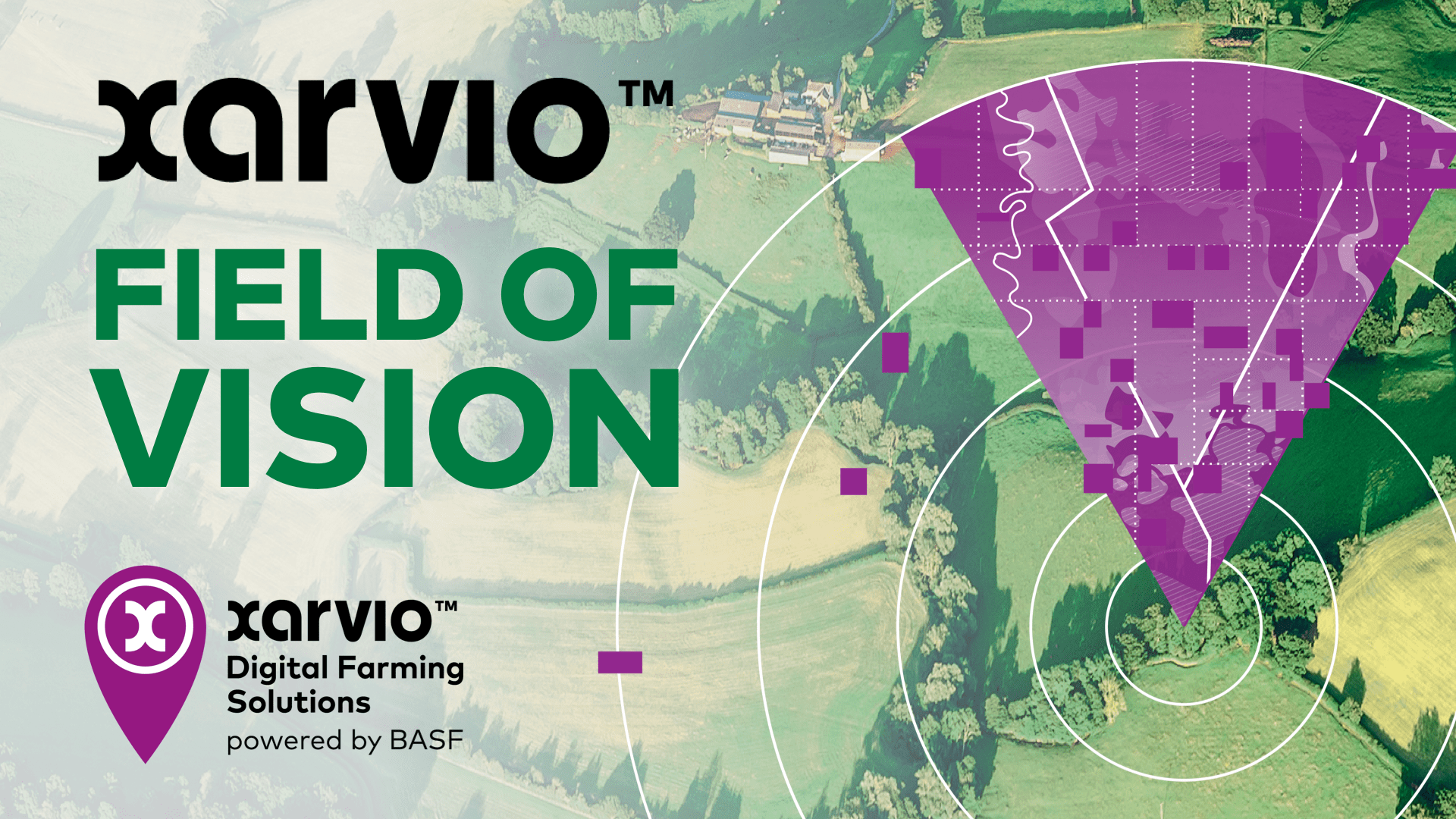 xarvio Field of Vision