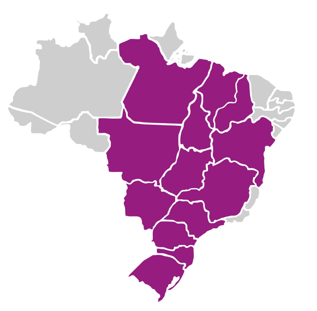 Mapa de suporte