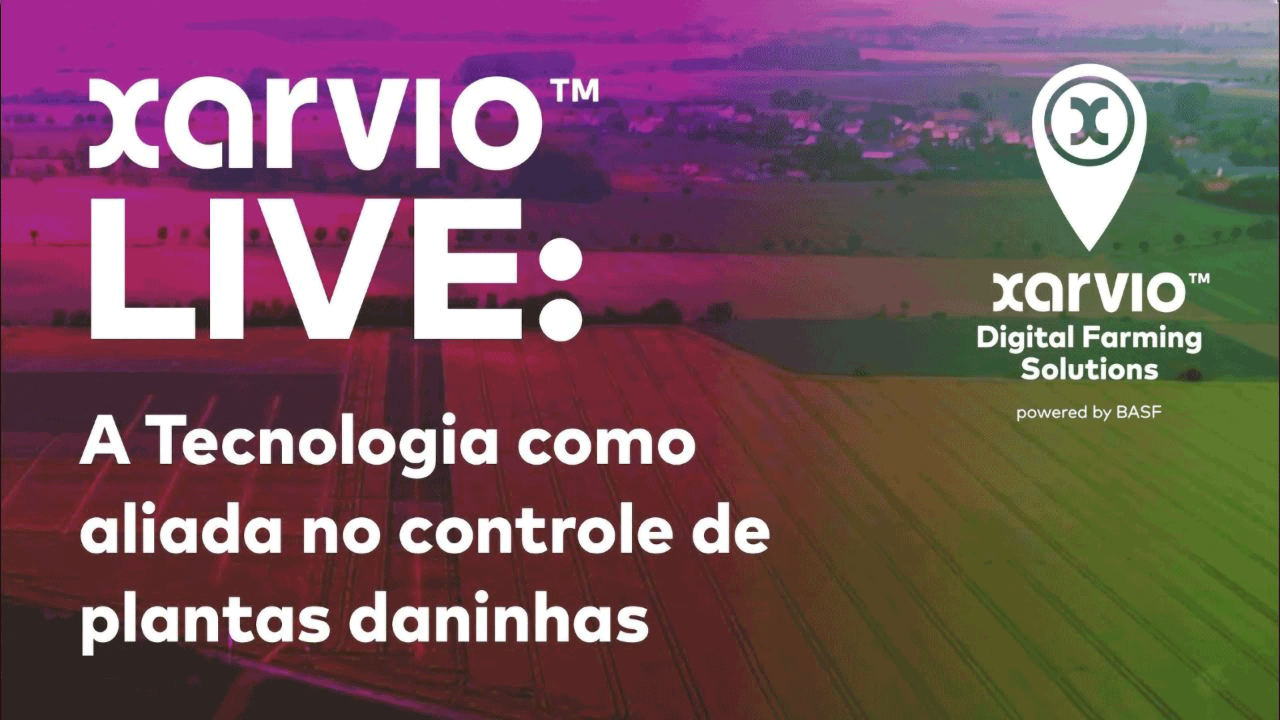 A tecnologia como aliada no controle de plantas daninhas (2020)