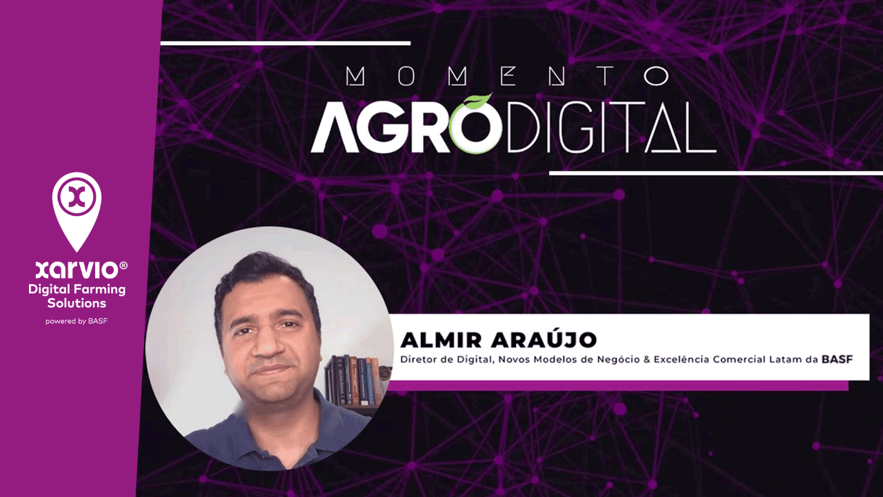 Momento Agrodigital - informações sobre o xarvio