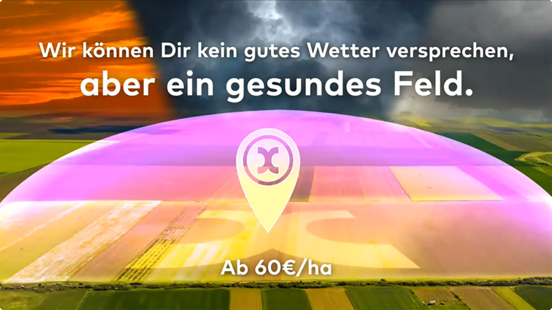 xarvio HEALTHY FIELDS - Sei dabei und entdecke unser aktuelles Angebot!
