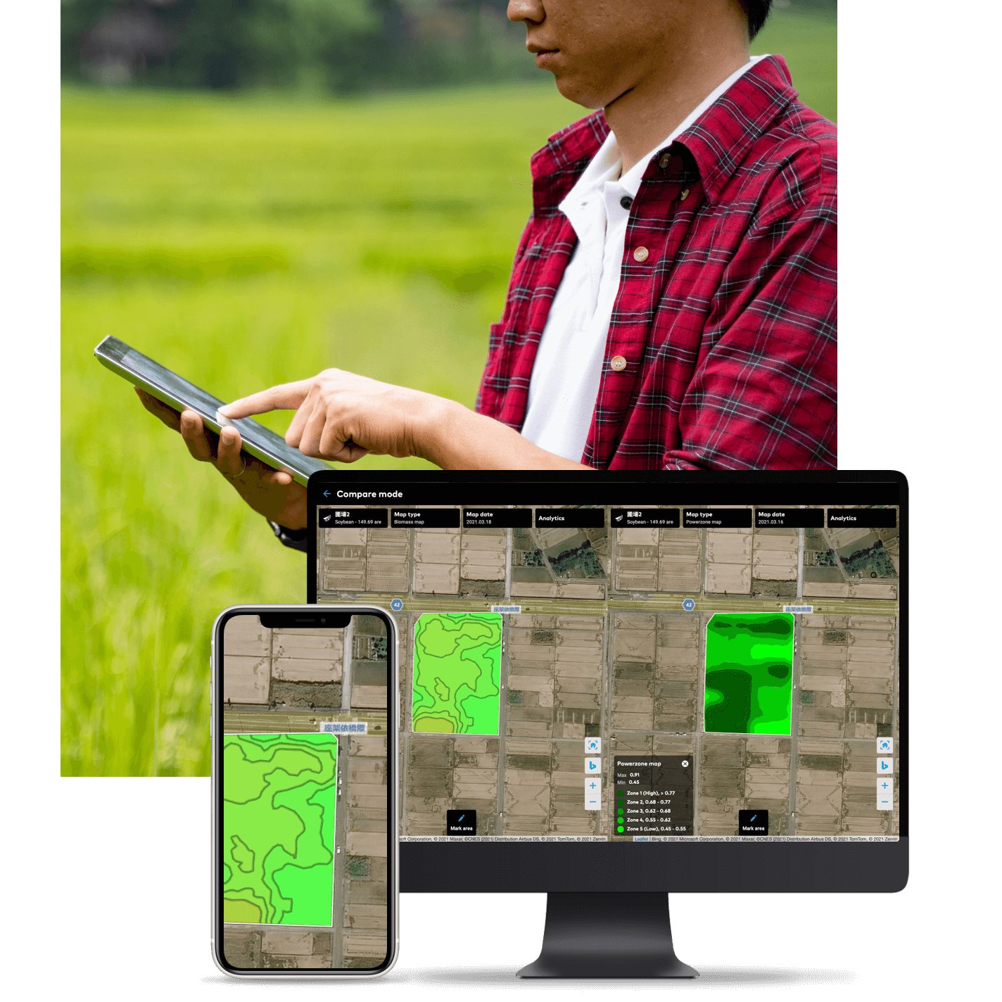  xarvio® FIELD MANAGER