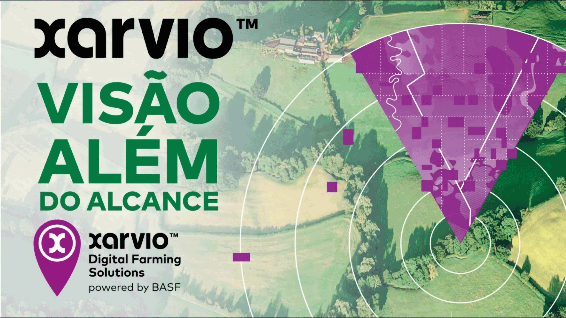 xarvio Visão Além do Alcance