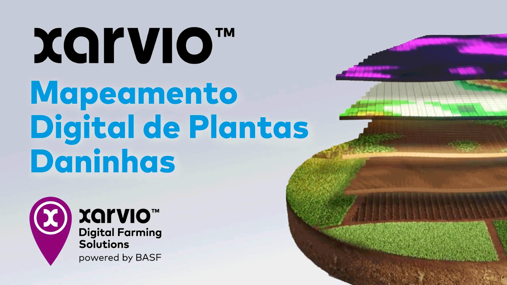 Realidade Virtual - Mapeamento Digital de Plantas Daninhas com xarvio FIELD MANAGER