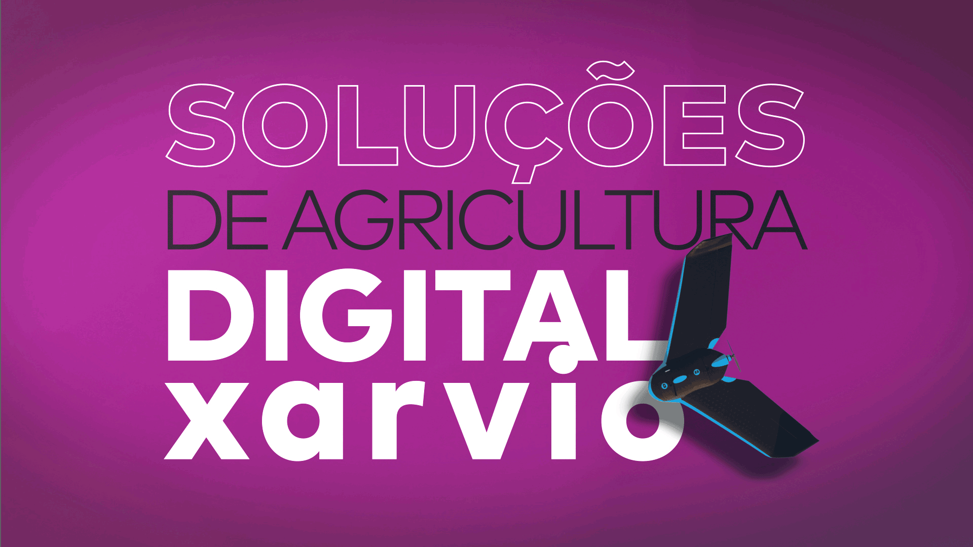 Conheça as soluções xarvio! (2021)