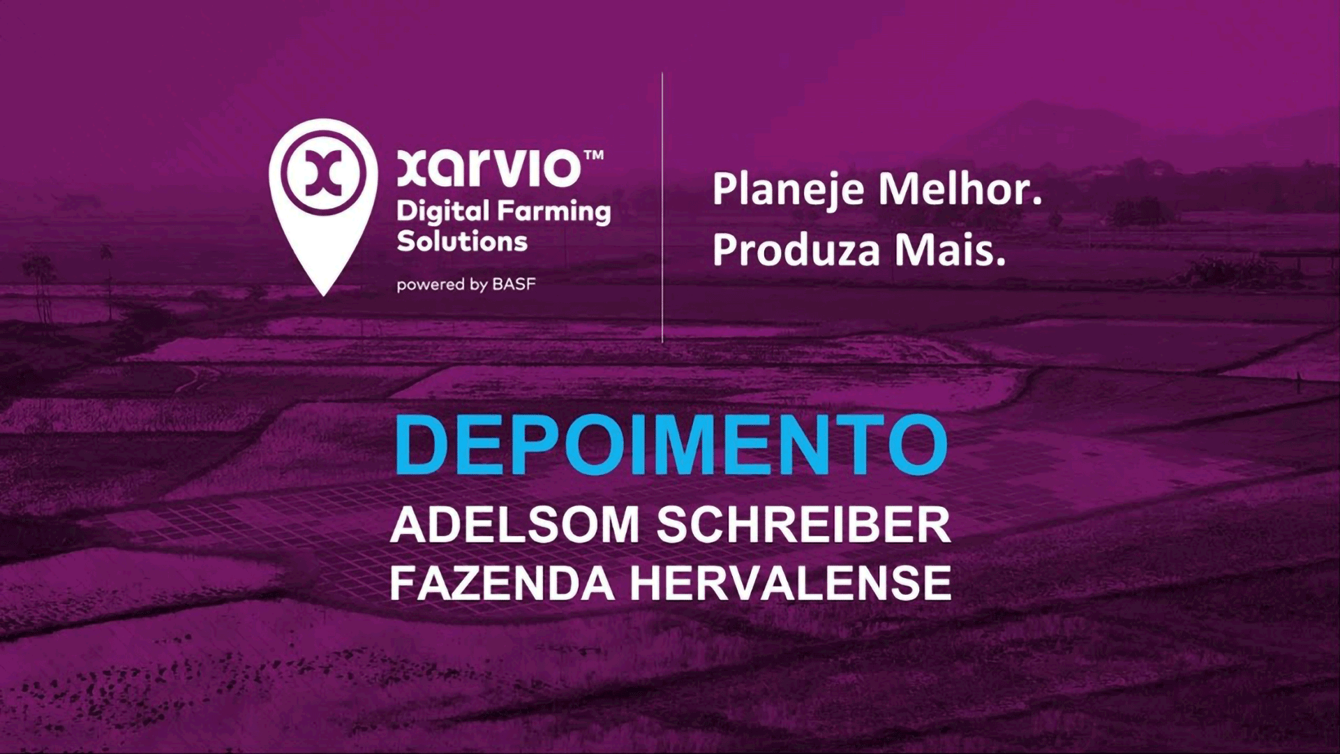 Depoimento - Fazenda Hervalense - safra 20/21