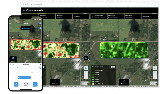 Canada - xarvio® FIELD MANAGER pricing 